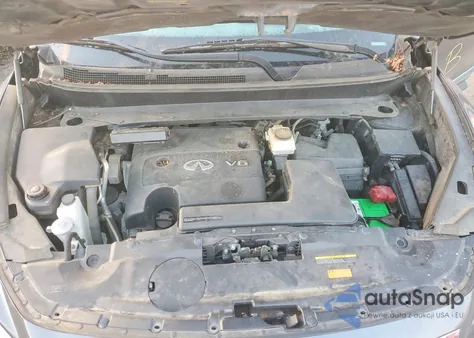 2014 Infiniti Qx60 from USA, damaged, VIN 5N1AL0MM0EC538420